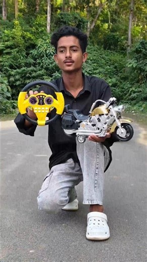 New Remote Control Bullet Bike Unboxing Review|