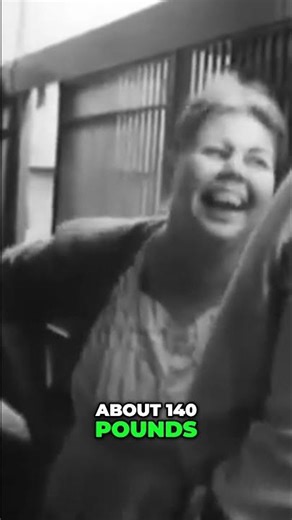 Hidden Items in Bra Lead to Wild Police Encounter -1970s