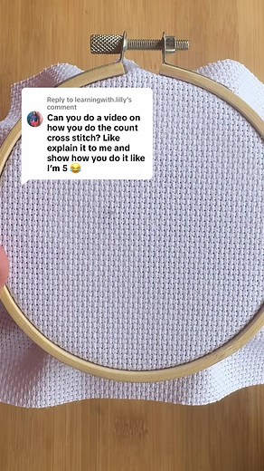 How to Cross Stitch: A Step-by-Step Guide