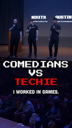 we’re coming to India! tix link in bio 👀 . . . . #techie #softwareengineer #india #bangalore #programmerlife #roastbattle #darkhumor #techroastshow | Socially Inept: Tech Roast Show
