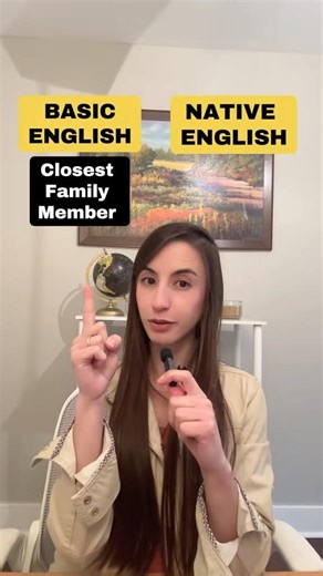 Basic English vs. Native English 🇺🇸 #aprenderinglês #learnenglish #dicasdeinglês #faleinglês