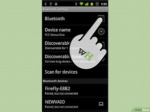Conectar Bluetooth Conectar Bluetooth