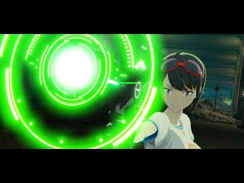 Mega+ | Digimon Story Time Stranger