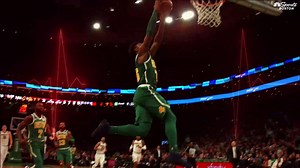 12K views · 776 reactions | Marcus Smart certainly takes being 'heart and soul' of the Boston Celtics seriously.....and WE LOVE IT | NBC Sports Boston | Facebook