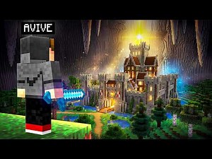 Ich finde die GEHEIME STADT von DANERGY (YouTuber Insel)