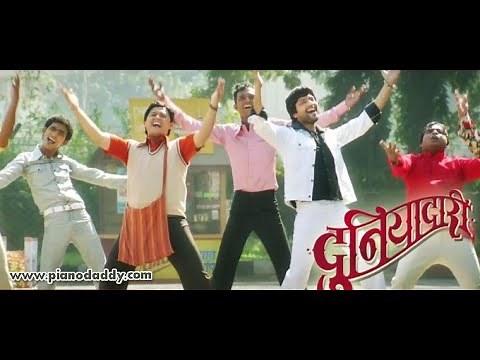 Zindagi - Duniyadari + English Lyrics