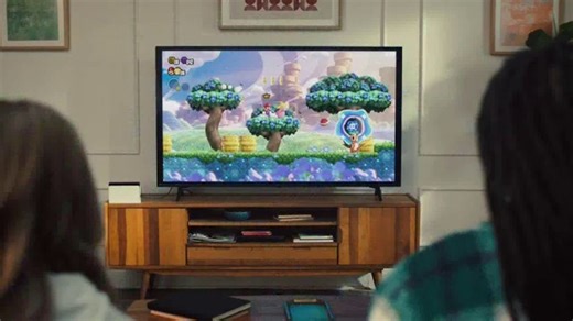 Nintendo Switch TV Spot, 'The Home of Mario and Friends'