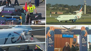 Rex launches new Adelaide-Perth flights