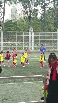 Match Time Soccer Training Class ⚽🇭🇰 #soccertraining