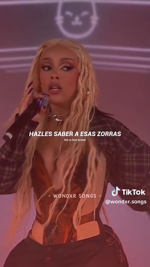 Doja Cat Streets Spanish Lyrics Translation