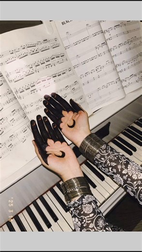 chand mehndi design 😩✨