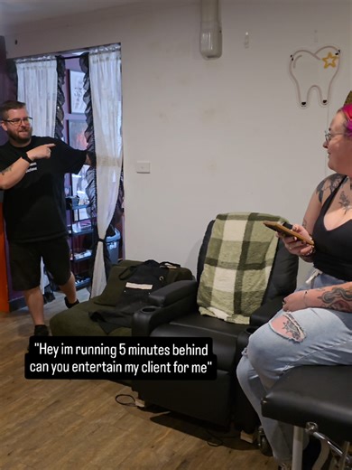 Obsidian Parlour: Alt Nails for Client Satisfaction