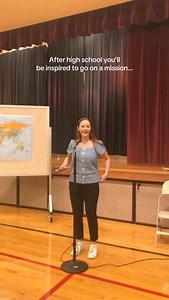 one of the best decisions i’ve made💗 #returnedmissionary #missioncall #missionaryhomecoming #lds #utah | My Mission Moments