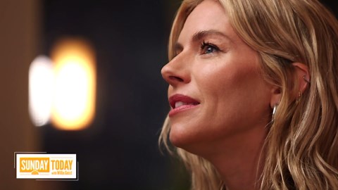 Sienna Miller talks stepping into her role in ‘Anatomy of a Scandal’