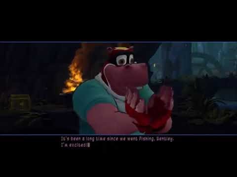 Sly Sly 4 Thieves In Time #2