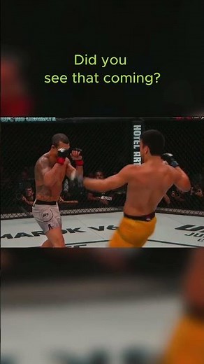 Lyoto Machida’s Insane Front Kick KO vs Vitor Belfort