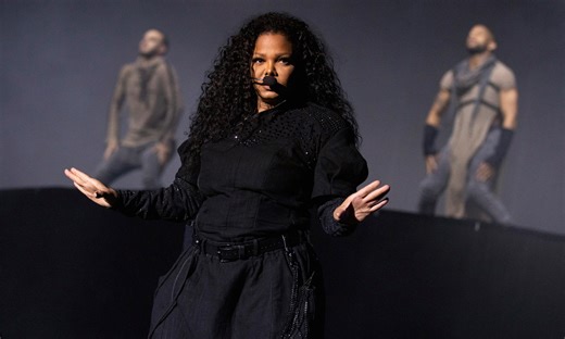 How To Watch The New Janet Jackson Documentary, ‘Janet’