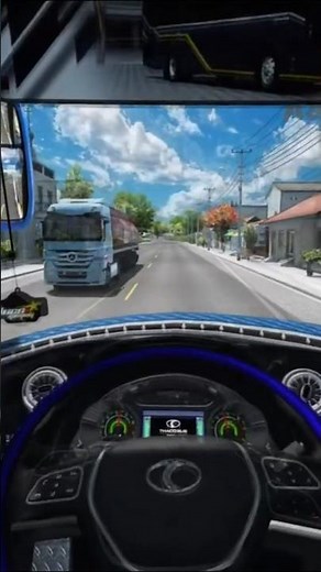 ETS 2 | Game lái xe khách #331#ets2gameplay #busmod #bussimulator