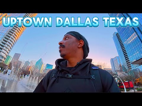 Uptown Dallas Unveiled: The Ultimate Guide to Klyde Warren Park and Beyond | Mr.EmpowerTV