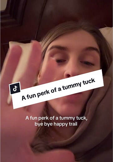 A Fun Perk of a Tummy Tuck: Goodbye Happy Trail!