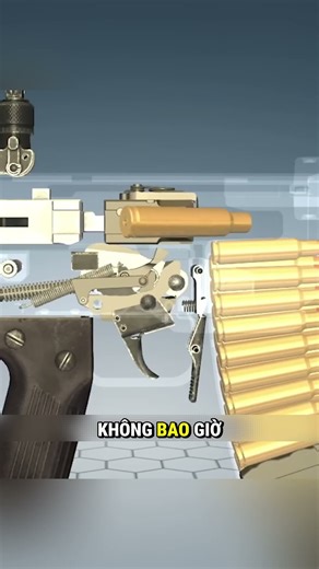 AMT – Khẩu súng dân dụng Thụy Sĩ hiếm đến mức trở thành huyền thoại #review