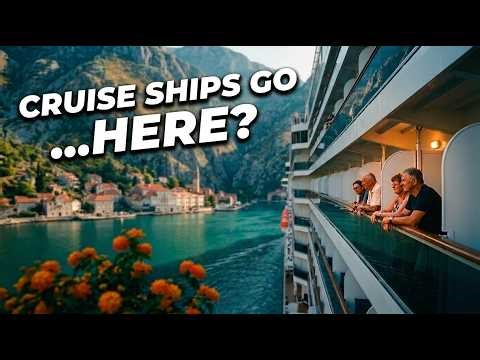 Cruise Ships Sail Here? 12 Destinations That Will Surprise Even Experienced Cruisers