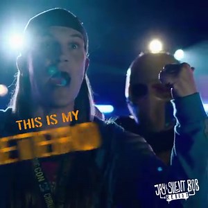 Watch #IronBob take care of business in JAY AND SILENT BOB REBOOT! In theaters 10/15 & 10/17. | Jay and Silent Bob