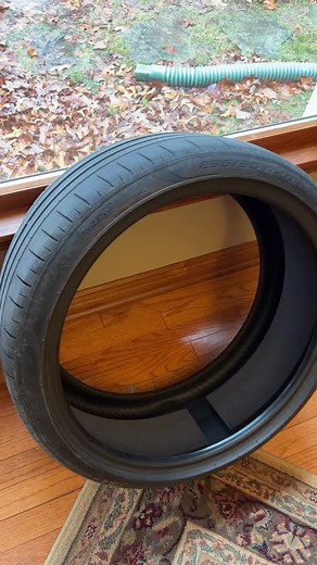 Understanding Tesla Tires: The Foam Inside Explained