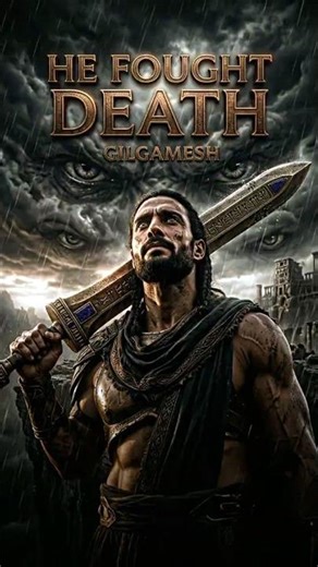 Gilgamesh vs The Gods The Ultimate Quest #cinematic