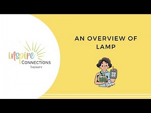 Overview of LAMP Words for Life