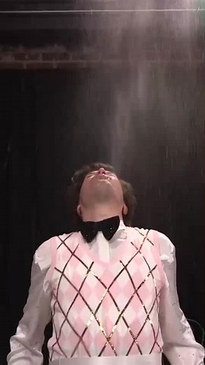 Treat People with Kindness: A Harry Styles Approach