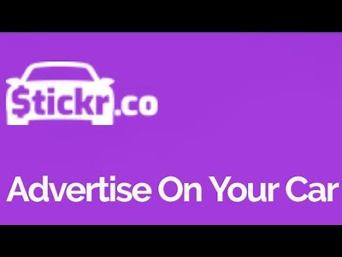 Stickr- how to install your new stickr vinyl decal. campaign.stickr.co/zip?affiliate_id=1806