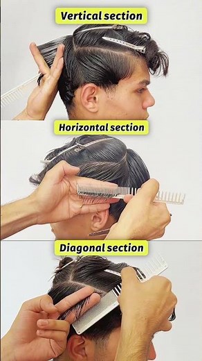 Vertical, horizontal, or diagonal?