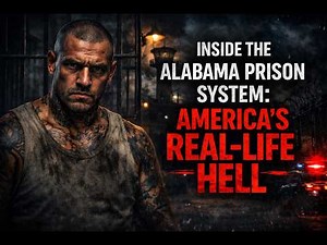 Inside the Alabama Prison System: America’s Real-Life Hell