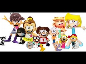 Happy 10th Anniversary of The Loud House Pilot!