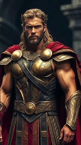 What If Thor Was a Greek God? ⚡🏛️ | AI Reimagined