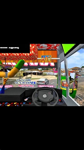 New PRIVATE BUS For Bus Simulator Indonesia | Free Mod | New Bus Mod For Bussid | #bussidmods