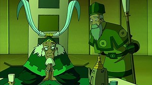 Avatar Legenda Aanga S01E05 Król Omashu