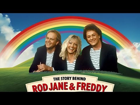 Rod, Jane and Freddy: The Surprisingly Wholesome Love Story Behind the Iconic Trio