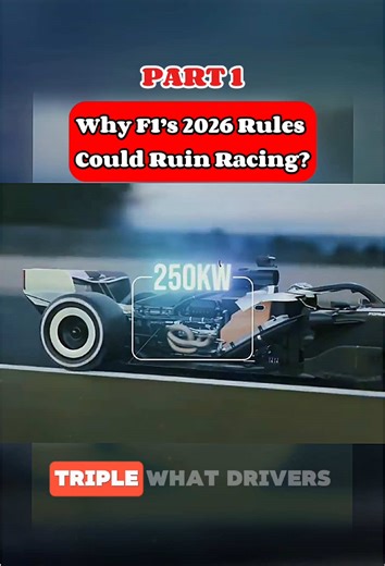 Impact of F1 2026 Rules on Racing Dynamics