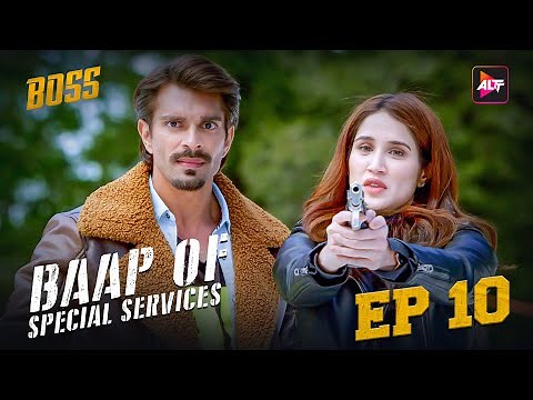 Boss Full Ep10 Full Web Series | Anveshi Jain,KaranSinghGrover | ALTT | New Hindi Web Series 2024