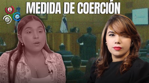 Conocerán medida de coerción a acusada de amenazar a comunicadores por caso de Karla Fitch