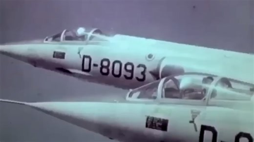 12 Nations, 380,000 Hours, 1 Jet: How the F-104 Became a Global Legend