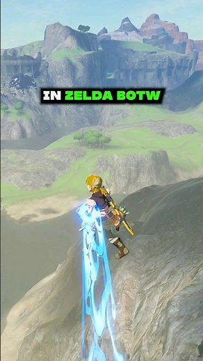 THIS is the BEST TRICK in Zelda Breath of the Wild!