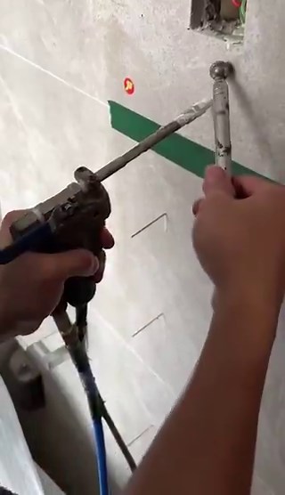How to solve the problem of poor backbutter in Tiling