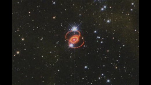 Supernova 1987A: Demonstration of How Light is Dispersed in STIS - NASA Science