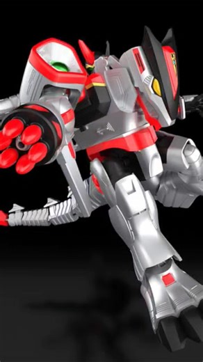 SMP [SHOKUGAN MODELING PROJECT] V-rex Robo official