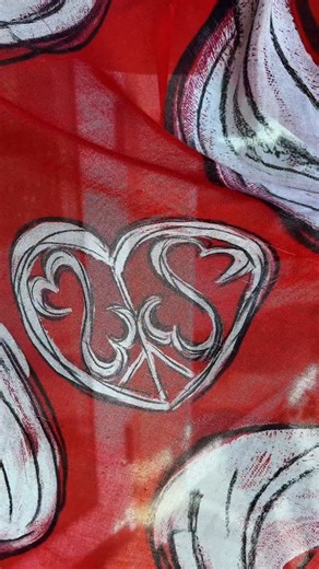 Valentine’s Day has always felt less about grand gestures and more about how we show love in everyday moments. Love can be quiet, steady, forgiving, and generous. It’s something we practice, especially when life feels uncertain. Opening our hearts, even a little, has a way of inviting connection, purpose, and kindness back in. In that spirit, I’m celebrating this Valentine’s week with a thank you. 🙏🏼 To honour love in all its forms, you can enjoy 26% off my scarves this week by using the code