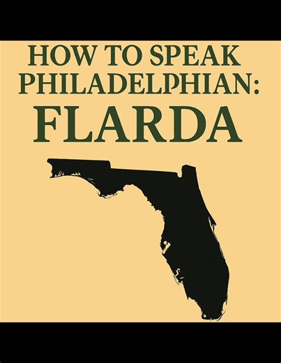 Philadelphians truly have a language of their own | Meanwhile in Philly