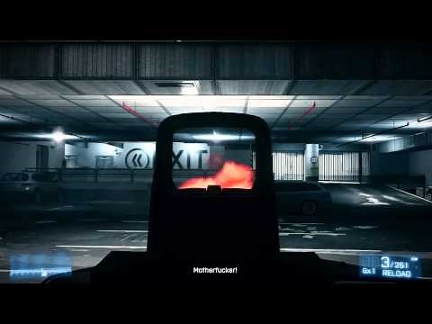 Battlefield 3: Walkthrough - Part 8 [Mission 6: Comrades] (BF3 Gameplay) [360/PS3/PC]